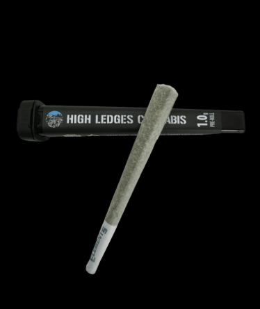 Butterwolf 1g  High Ledges