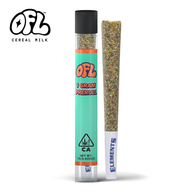 Cereal Milk Oakfruitland