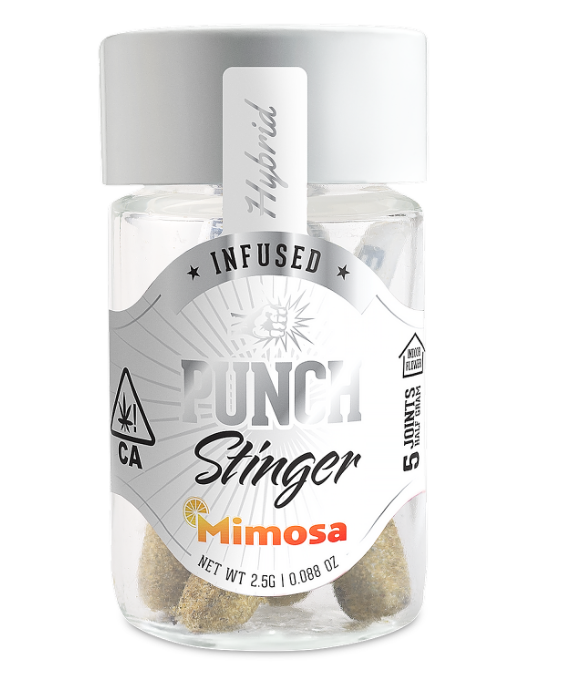 Mimosa Punch