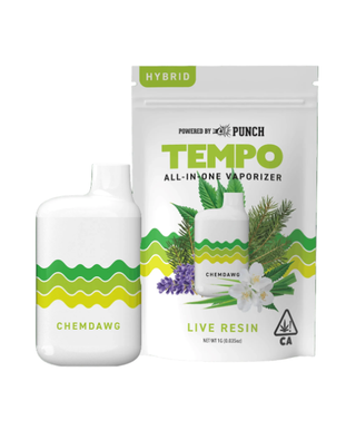 Chemdawg Tempo