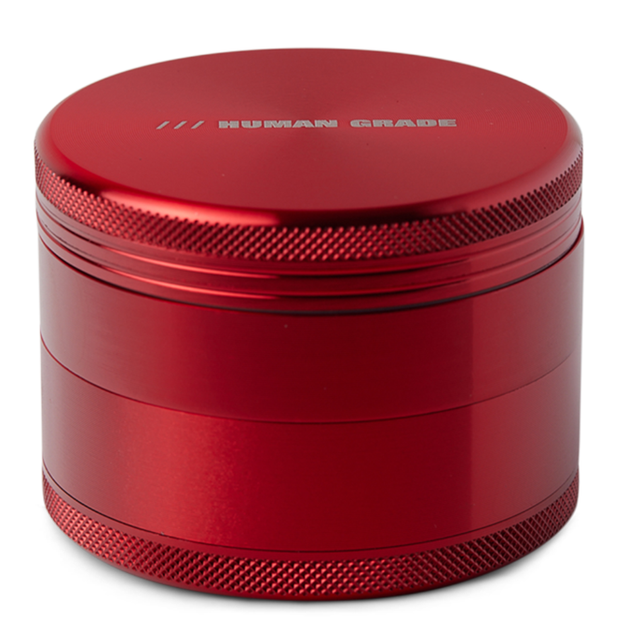 1B  (2.5") Red Human Grade
