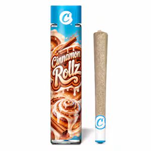 Cinnamon Rollz Cookies