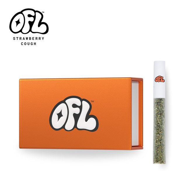 Strawberry Cough Oakfruitland