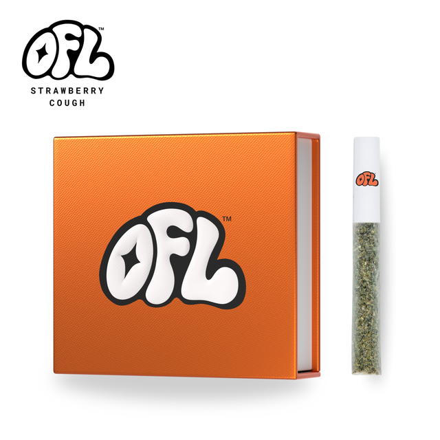 Strawberry Cough Oakfruitland