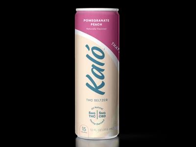 Pomegranate Peach Kalo