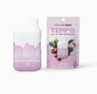 Cherry Passion Ice Tempo