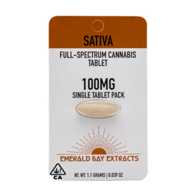 Bolinas Emerald Bay Extracts