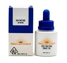 Indica Tincture Emerald Bay Extracts