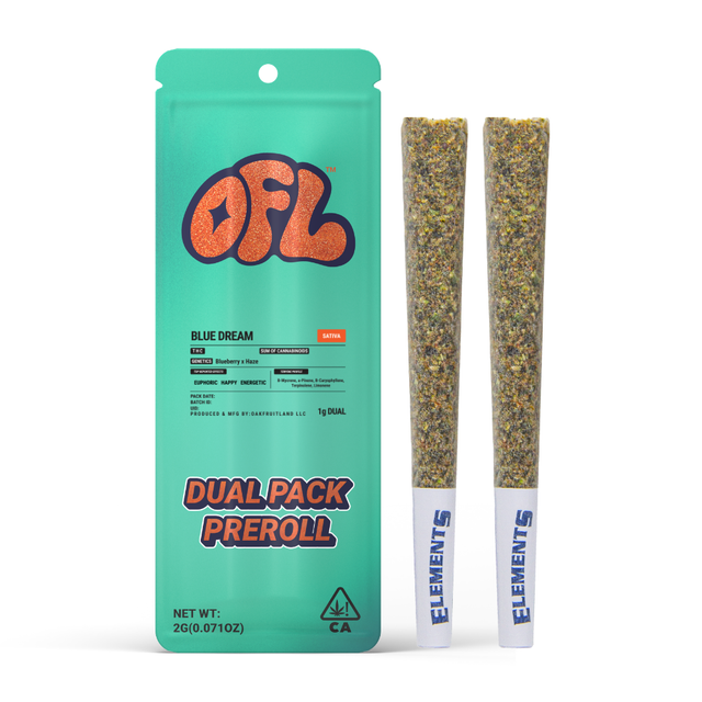 Blue Dream Oakfruitland Blue Dream Oakfruitland