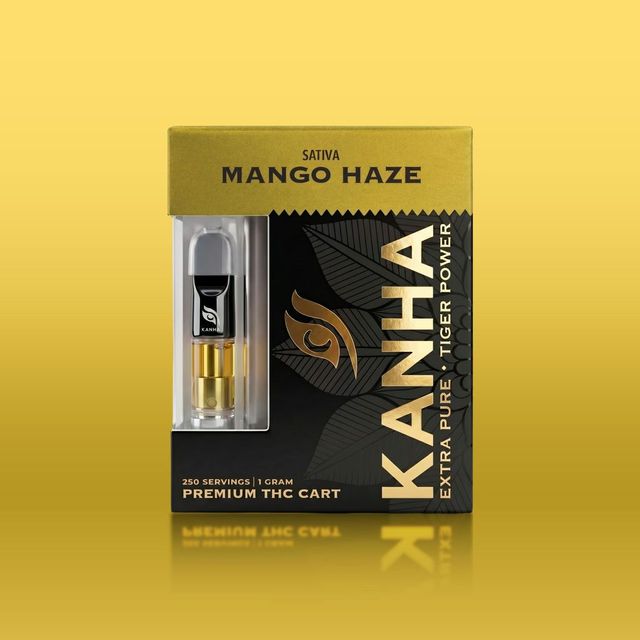 Mango Haze Kanha