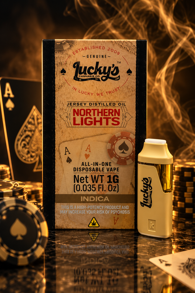 Northern Lights Luckys
