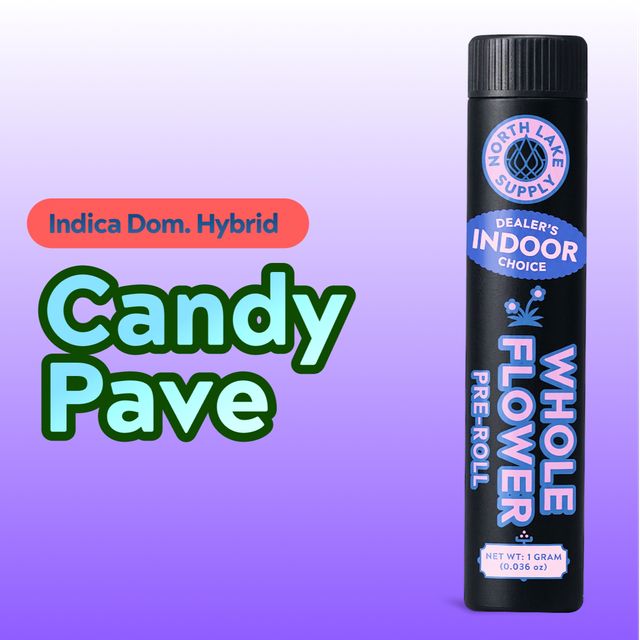 Candy Pave North Lake Supply