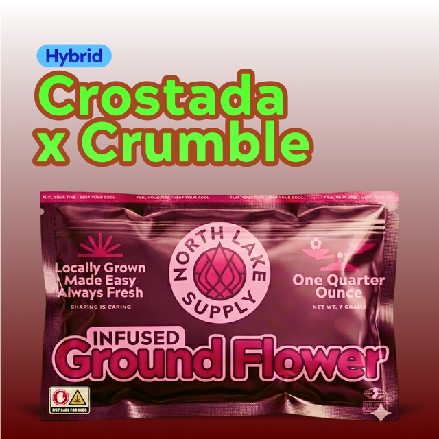 Crostada x Crumble North Lake Supply