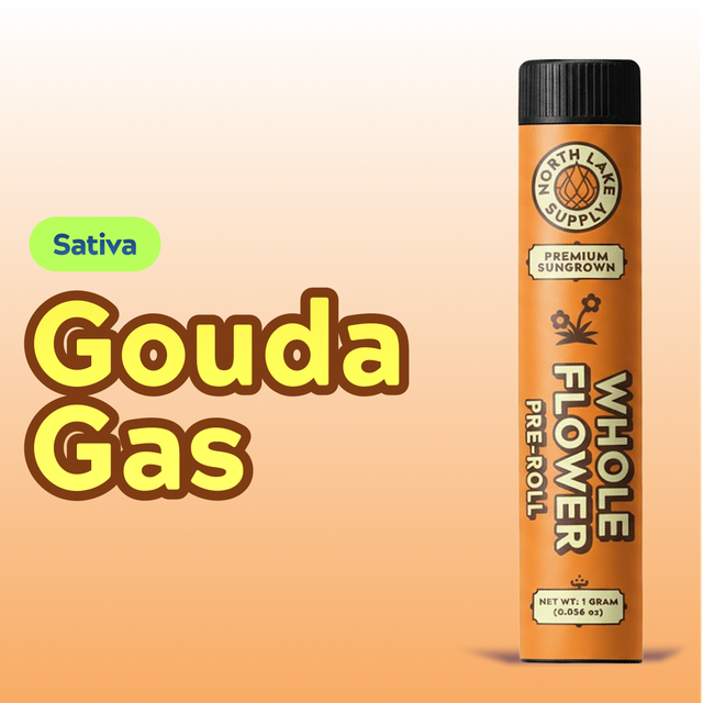 Gouda Gas North Lake Supply