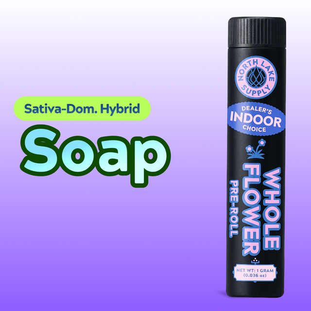 Soap North Lake Supply