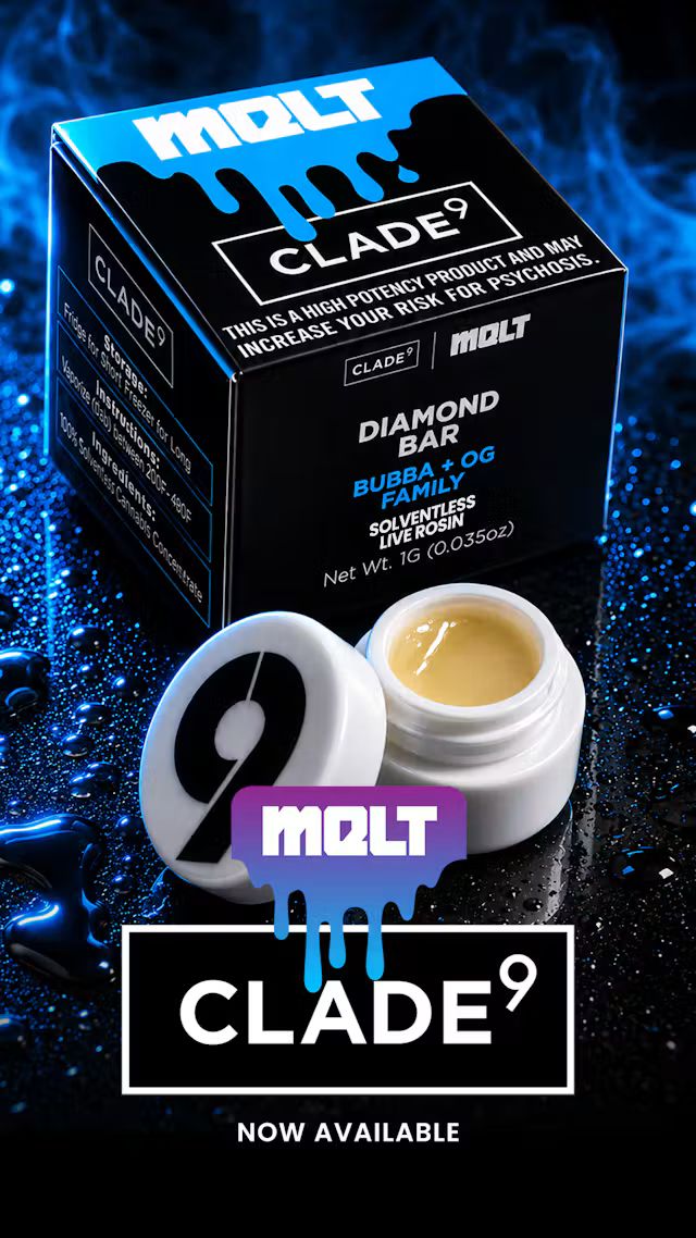 Diamond Bar Clade 9