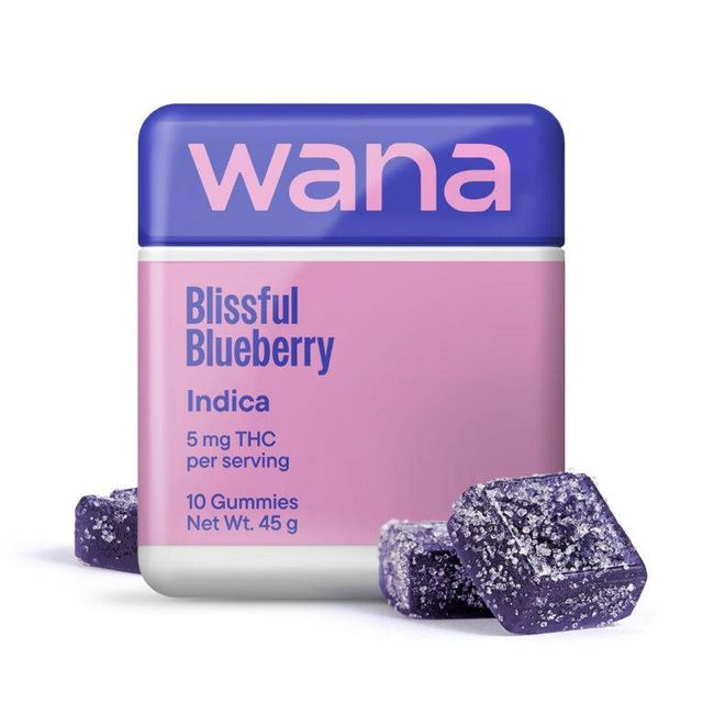 Blissful Blueberry Wana