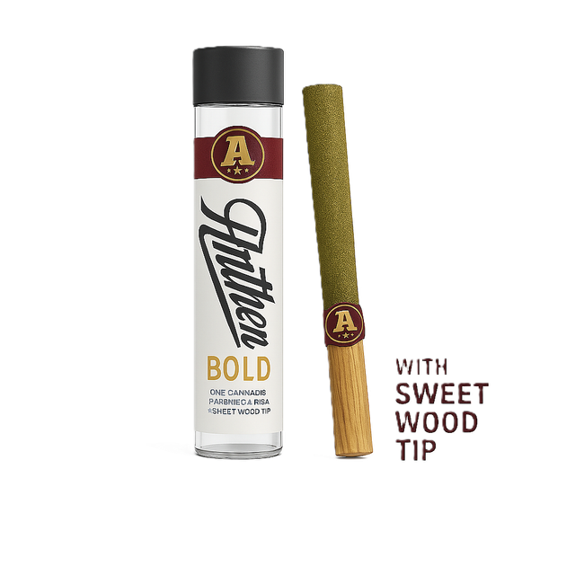 Bold Strawberry Cough Anthem