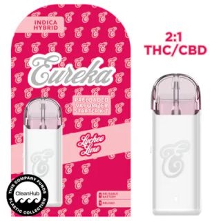 Lychee Luxe Eureka 