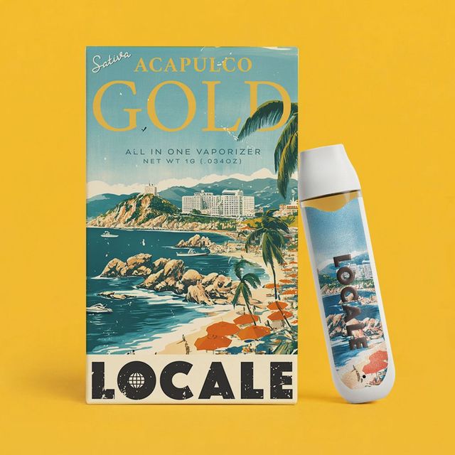 Acapulco Gold Locale