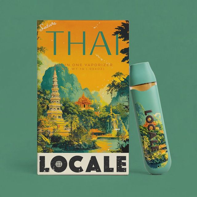 Thai Locale