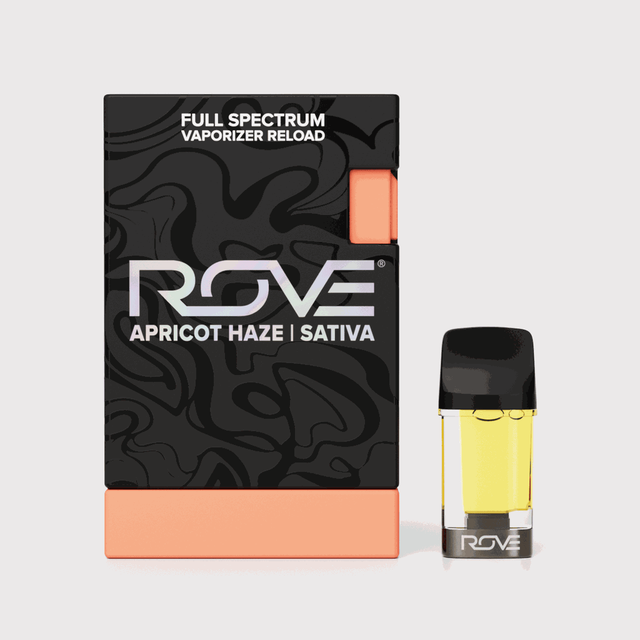 Apricot Haze Rove