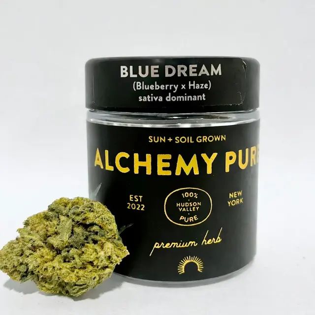 Blue Dream Alchemy Pure