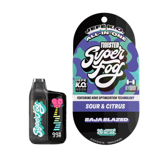 Baja Blazed MFused