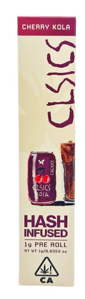 Cherry Kola Clsics