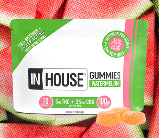 Watermelon 2:1 In House