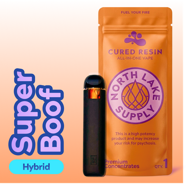 Super Boof North Lake Supply