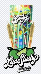 Lime Slushy Bangers