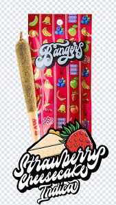 Strawberry Cheesecake Bangers