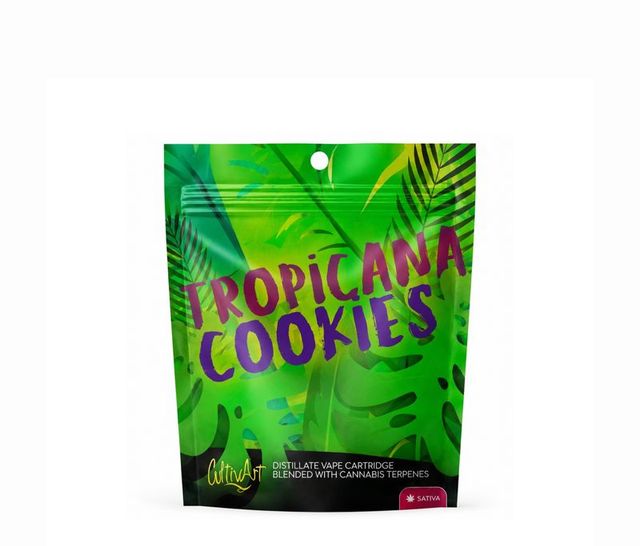Tropicana Cookies Cultivart