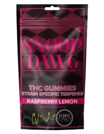Snoop Dawg X Raspberry Lemon Cultivart Snoop Dawg X Raspberry Lemon Cultivart