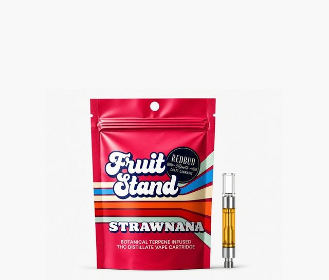 Strawnana Fruit Stand