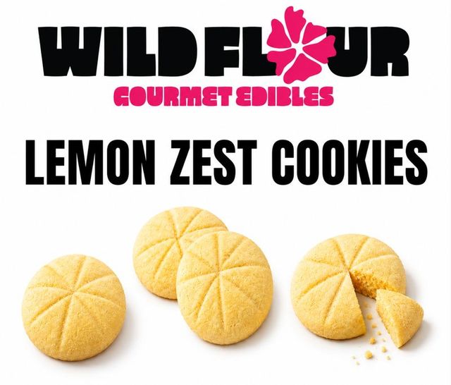 Lemon Zest Wild Flour