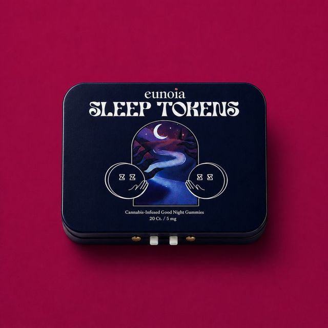 Black Cherry Sleep Tokens 1:1:1 Eunoia