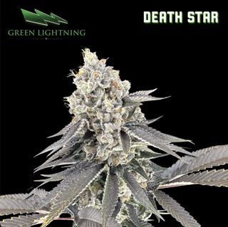 Death Star - Smalls Green Lightning