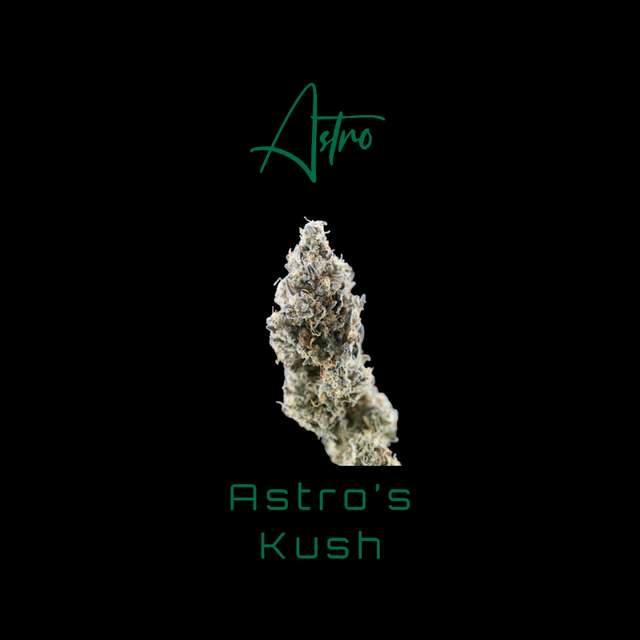 Astro's Kush Astro Astro's Kush Astro