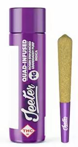 Granddaddy Purp Jeeter