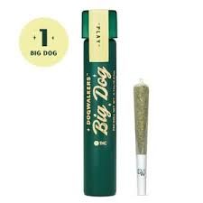 Jack's Delight Big Dog | Joint | 1g Dogwalkers Jack's Delight Big Dog | Joint | 1g Dogwalkers