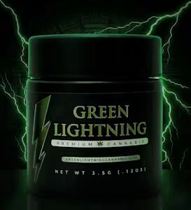 Strawberry Mango Haze Green Lightning
