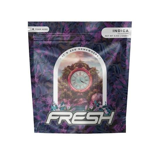 Oil Slick Fresh Oil Slick Fresh