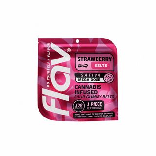 Strawberry Flav