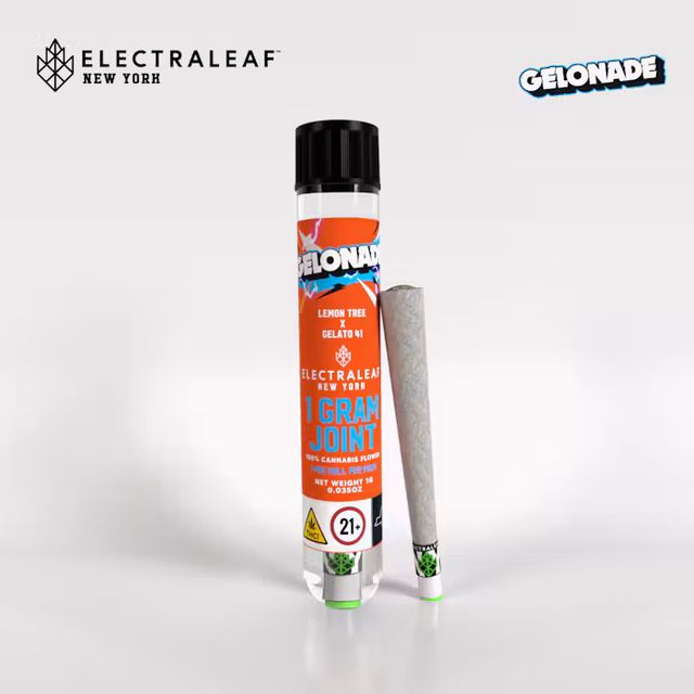 Gelonade Electraleaf