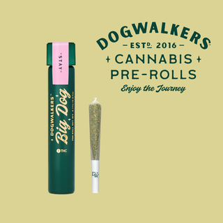 (Stay) Bananaconda - Single Pre Roll Dogwalkers