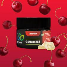 Cherry 20:1 CBD/THC Main Street Health