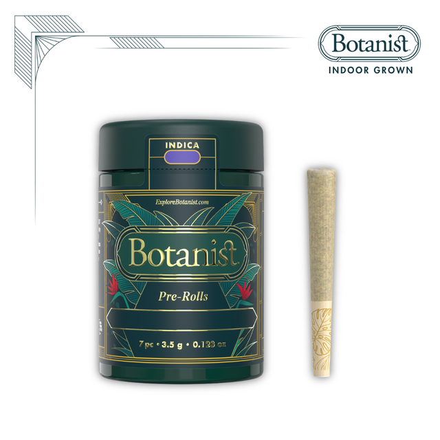 LA Kush Cake The Botanist
