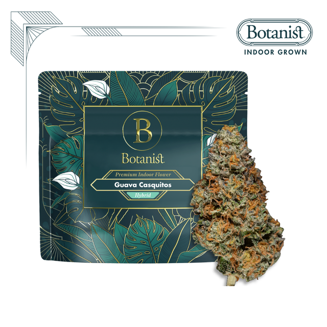 Guava Casquitos The Botanist